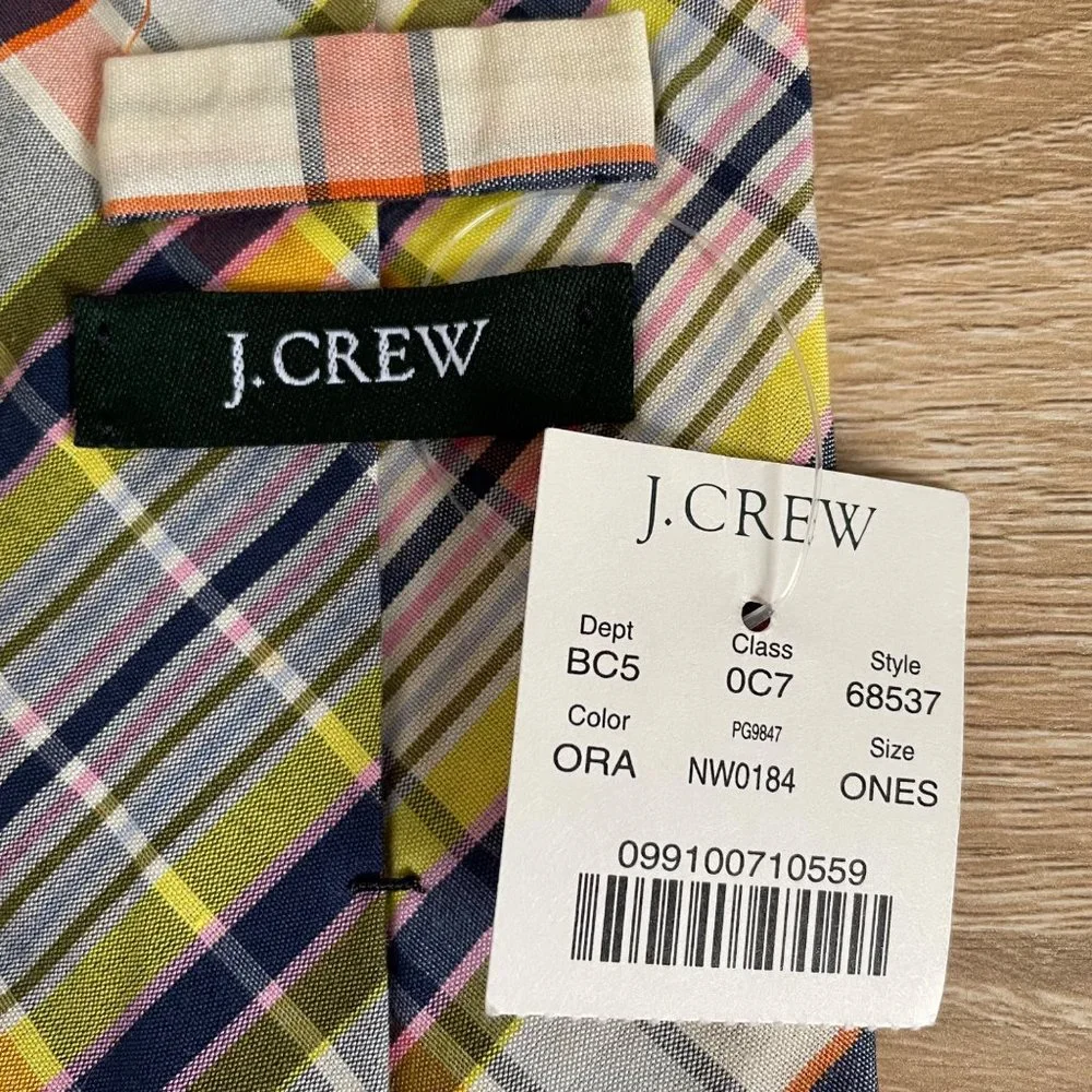 J. Crew Tie